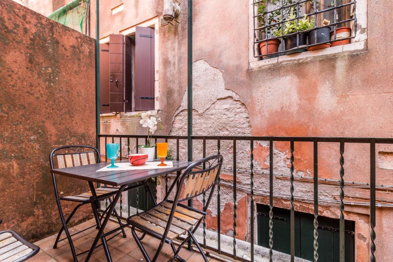 Rialto Mercato A Family In Venice Like At Home ภายนอก รูปภาพ